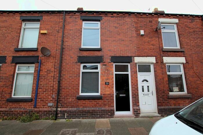 2 Bedroom Terraced House To Rent In Earl Street, St Helens WA9