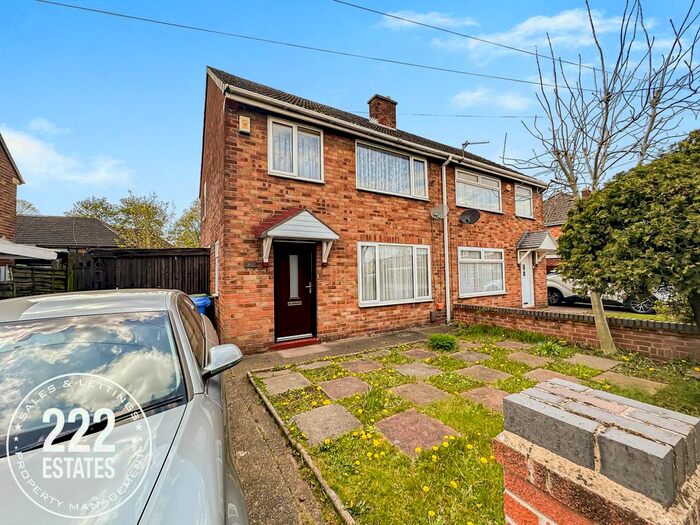 3 Bedroom Semi-Detached House To Rent In Gough Avenue, Warrington, WA2