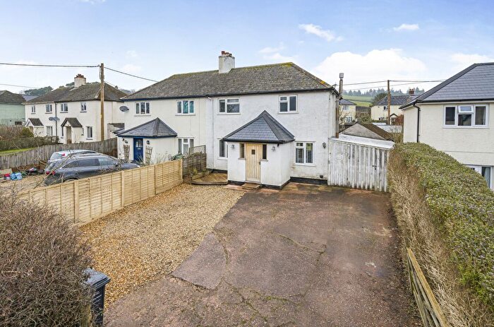 3 Bedroom Semi-Detached House For Sale In Nicholas Close, Brushford, Dulverton, Somerset, TA22