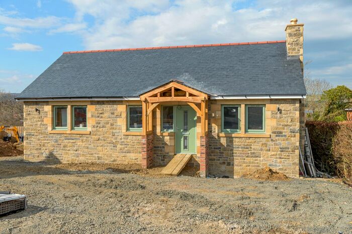 3 Bedroom Bungalow For Sale In Calally Road, Whittingham, Alnwick, NE66