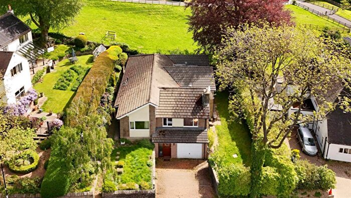 4 Bedroom Detached House For Sale In Oriel Road, Fulwood, S10