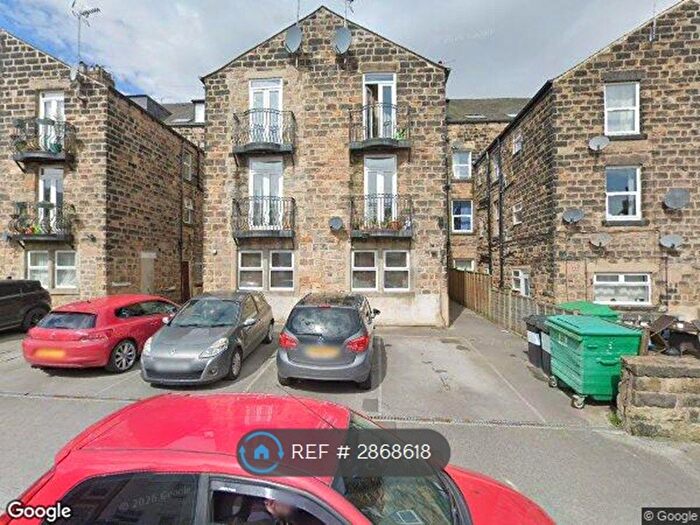 2 Bedroom Flat To Rent In Valley Drive, Harrogate, HG2