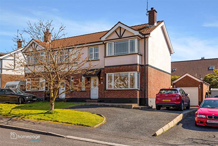 3 Bedroom Semi-Detached House For Sale In Pelham Road, Londonderry, BT47