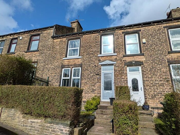 3 Bedroom Terraced House For Sale In Old Road, Great Horton, Bradford, BD7