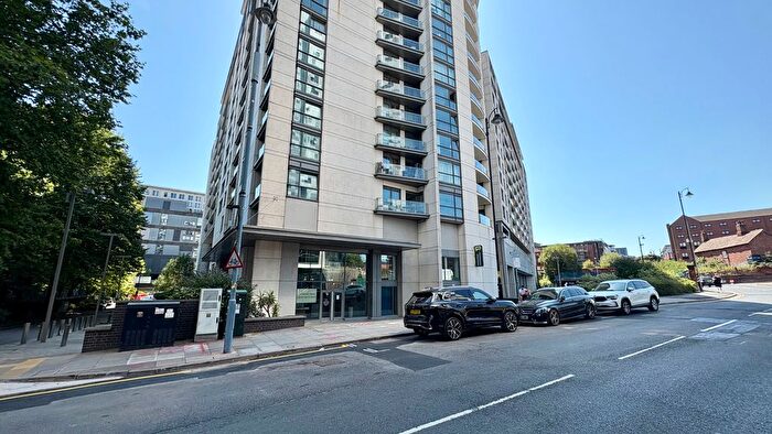 2 Bedroom Flat To Rent In Holliday Street, Birmingham, B1