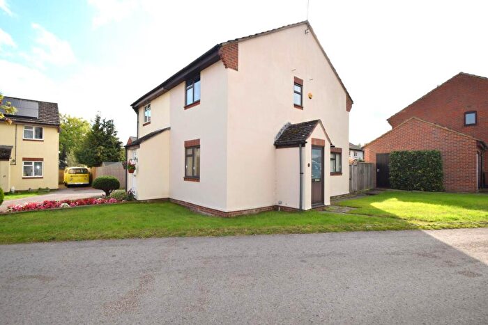 2 Bedroom Semi-Detached House For Sale In Ash Close, Watlington, OX49