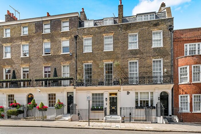 4 Bedroom Property For Sale In Chapel Street, Belgravia, London, SW1X