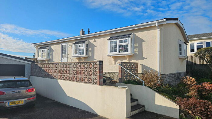 2 Bedroom Park Home For Sale In Gribbin Way, Mountlea Country Park, Par, PL24