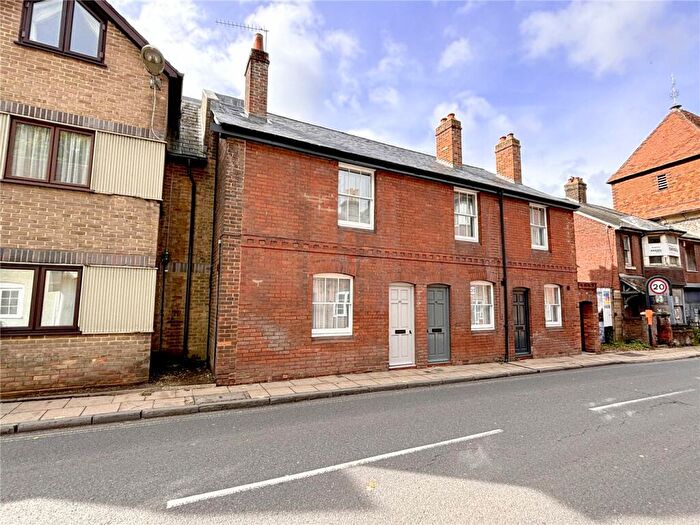 3 Bedroom Terraced House To Rent In Chesil Street, Winchester, Hampshire, SO23