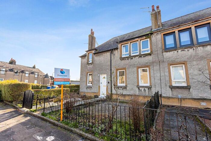 1 Bedroom Flat For Sale In Lomond Avenue, Renfrew, PA4