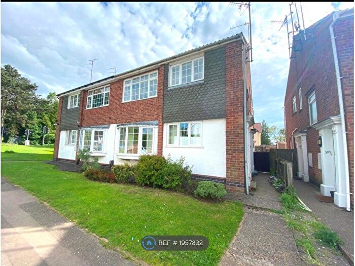 2 Bedroom Maisonette To Rent In Kettering Road, Northampton, NN3