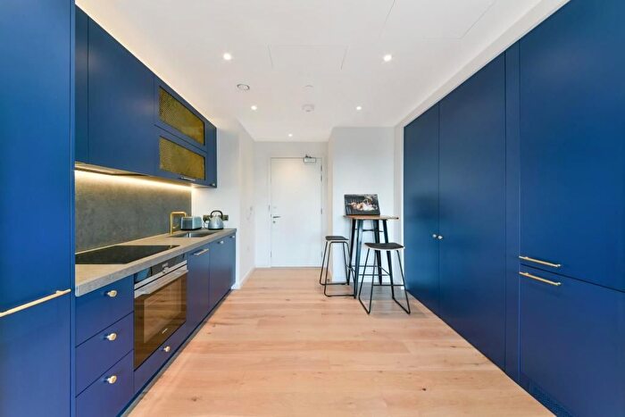 Property To Rent In Orchard Place, London, E14