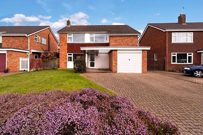 4 Bedroom Detached House To Rent In Stacey Road, Tonbridge, TN10