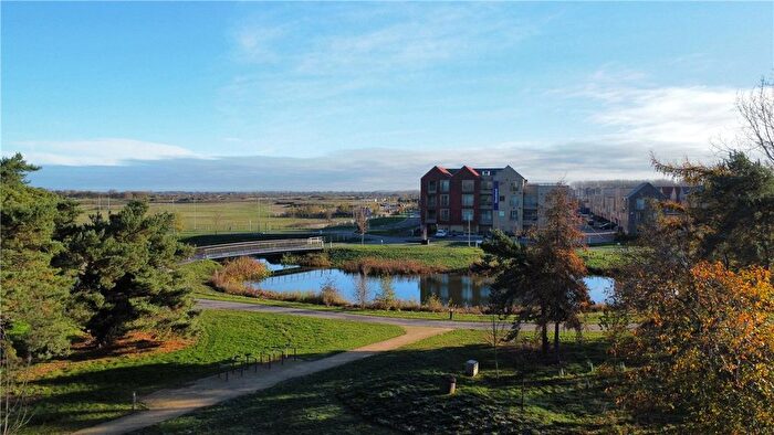 1 Bedroom Flat For Sale In Massingham Way, Waterbeach, Cambridge, Cambridgeshire, CB25