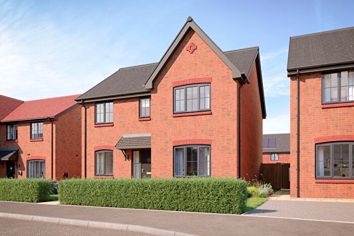 4 Bedroom Detached House For Sale In "The Philosopher-Life" At Stump Cross, Chapel Hill, Boroughbridge, YO51