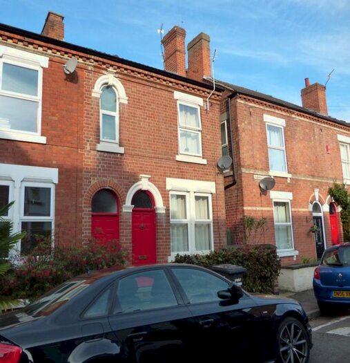 3 Bedroom Semi-Detached House To Rent In Park Street, Long Eaton, NG10