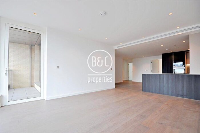 3 Bedroom Apartment To Rent In Gasholder Place, Oval Village, London, SE11