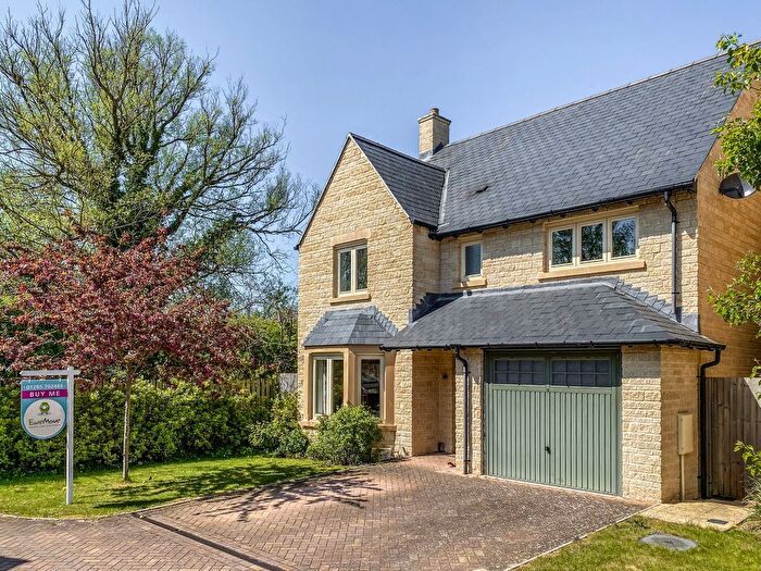 4 Bedroom Detached House To Rent In Brambling Mews, South Cerney, Cirencester, GL7