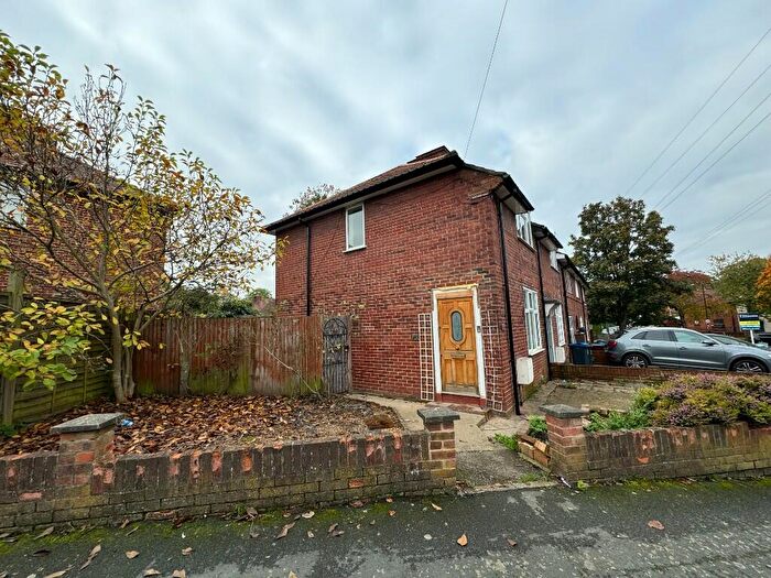 2 Bedroom End Of Terrace House To Rent In Chester Gardens, Morden, Surrey, SM4