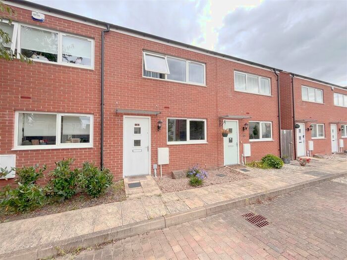 2 Bedroom Terraced House To Rent In Hulme End, Broughton, Milton Keynes, MK10