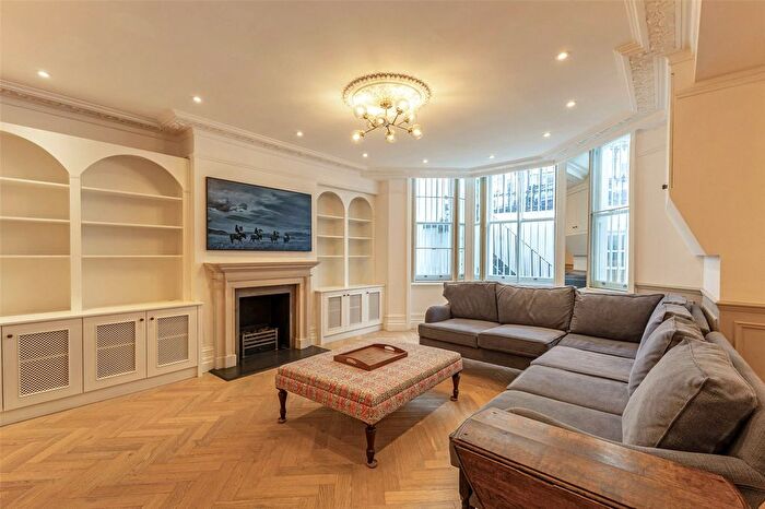 2 Bedroom Flat To Rent In Cornwall Gardens, London, SW7