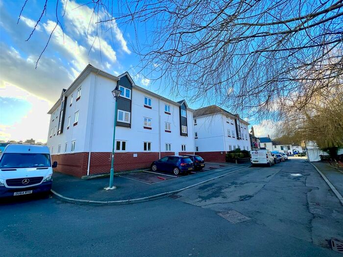 1 Bedroom Flat To Rent In Riverside Mill, The Back, Chepstow, NP16