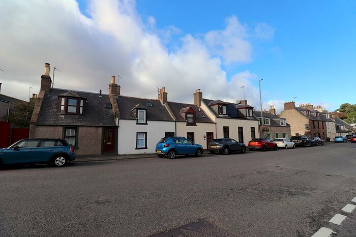1 Bedroom Terraced House To Rent In David Street, Stonehaven, AB39