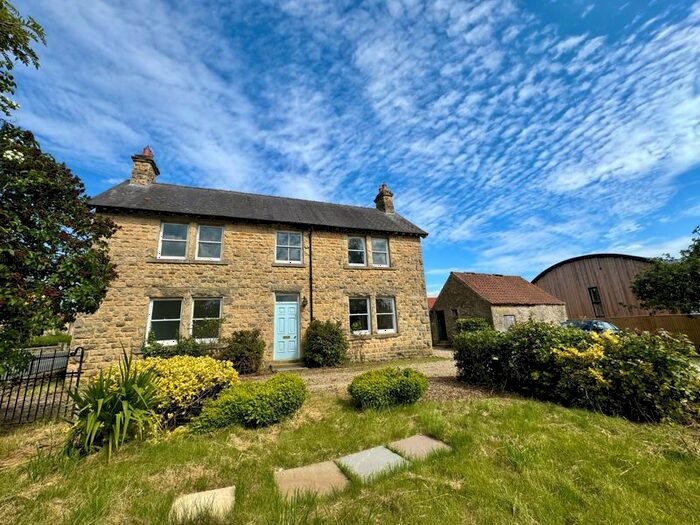 5 Bedroom Detached House For Sale In Wilton, Pickering, YO18