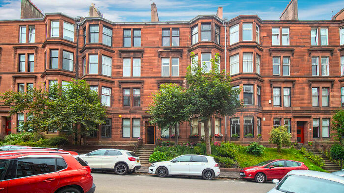 2 Bedroom Flat To Rent In Polwarth Street, Hyndland, Glasgow, G12