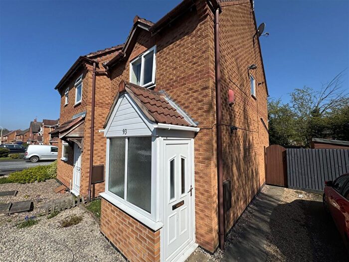 2 Bedroom Semi-Detached House To Rent In Scalborough Close, Countesthorpe, Leicester, LE8