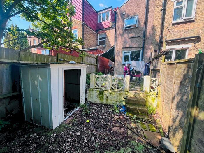 3 Bedroom Terraced House To Rent In Barfield Road, London, E11