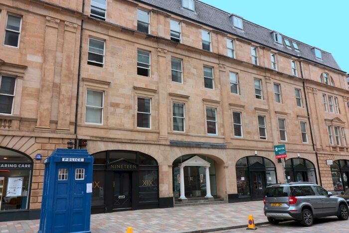 2 Bedroom Flat To Rent In Wilson Street, City Centre, Glasgow, G1