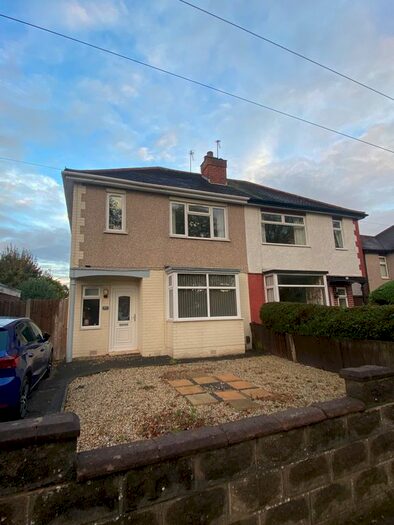 3 Bedroom Semi-Detached House To Rent In Chellaston Road, Alvaston, DE24