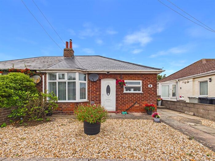 2 Bedroom Semi-Detached Bungalow For Sale In Malvern Road, Mablethorpe, LN12