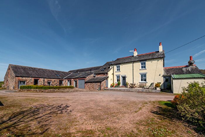 4 Bedroom Detached House For Sale In Bolton Head Farm Estate Seascale, Gosforth, CA20