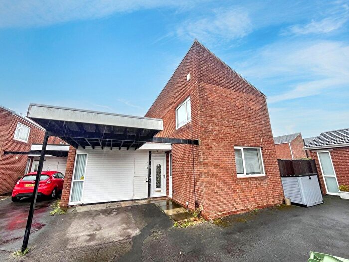 3 Bedroom Detached House For Sale In Sherwood Road, Thornaby, Stockton-On-Tees, TS17