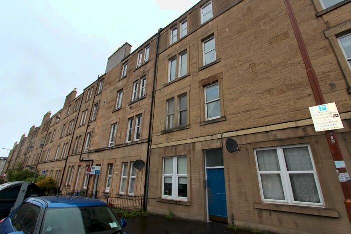 1 Bedroom Flat To Rent In Cathcart Place, Dalry, Edinburgh, EH11