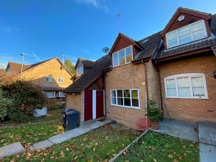 1 Bedroom Terraced House To Rent In Amanford Green, Kingsbury / West Hendon, NW9