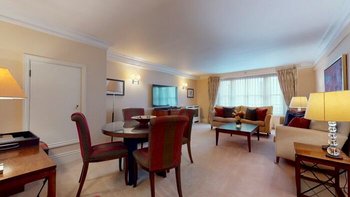 2 Bedroom Flat To Rent In Hyde Park Gate, London SW7