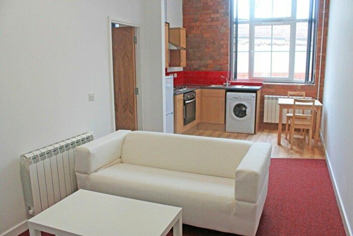1 Bedroom Flat To Rent In Lower Parliament Street, Nottingham, NG1