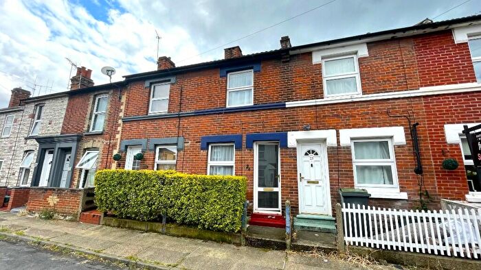 2 Bedroom Terraced House To Rent In Cromwell Road, Colchester, Essex, CO2