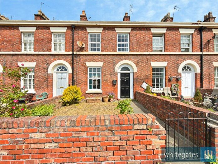 3 Bedroom Terraced House For Sale In Barlow Lane, Liverpool, Merseyside, L4