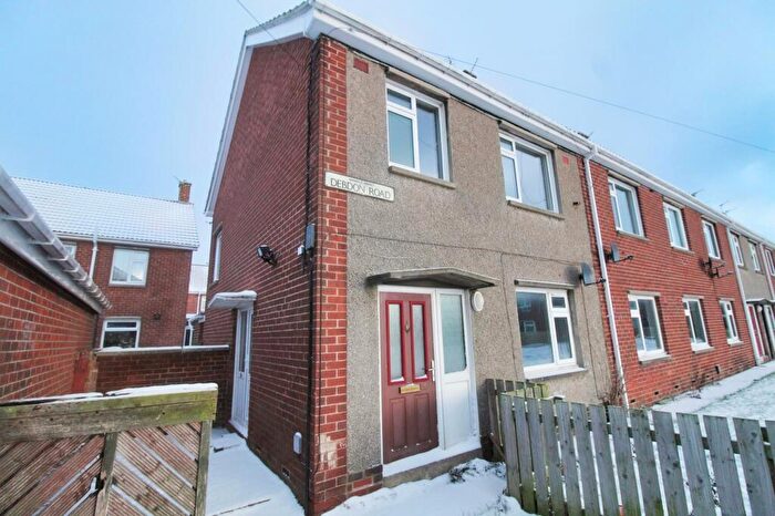 2 Bedroom Flat For Sale In Debdon Road, Ashington, NE63