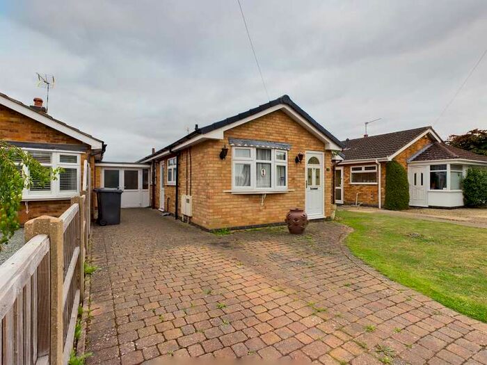 2 Bedroom Property For Sale In Aulton Crescent Hinckley, LE10