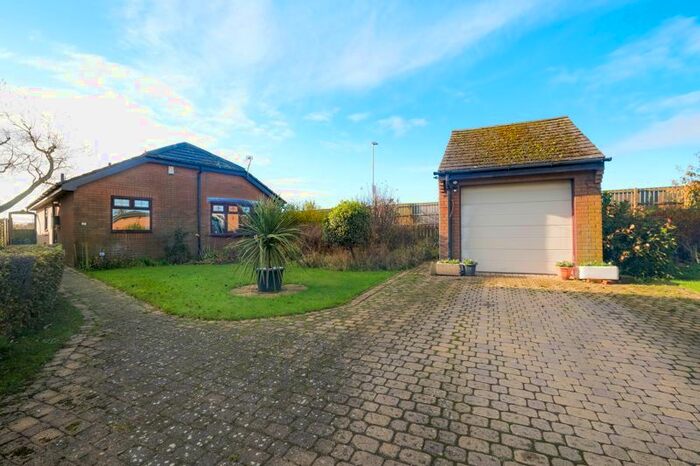 2 Bedroom Detached Bungalow For Sale In Manor Grange, North Broomhill, NE65