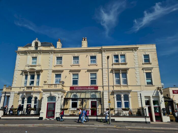 1 Bedroom Flat To Rent In Pier Street, Burnham-On-Sea, Somerset, TA8