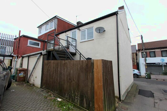 1 Bedroom Flat To Rent In Clive Street, Caerphilly, CF83
