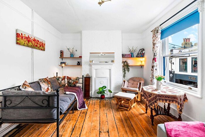 1 Bedroom Flat To Rent In North Laine, BN1