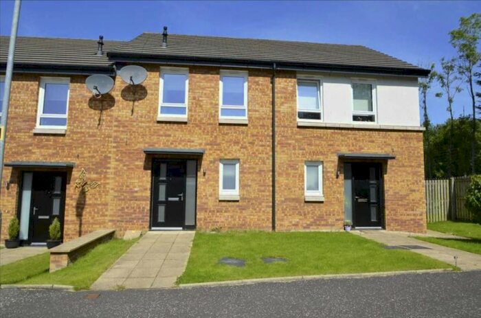 2 Bedroom Terraced House To Rent In Busby Place, Newmains, North Lanarkshire ML2