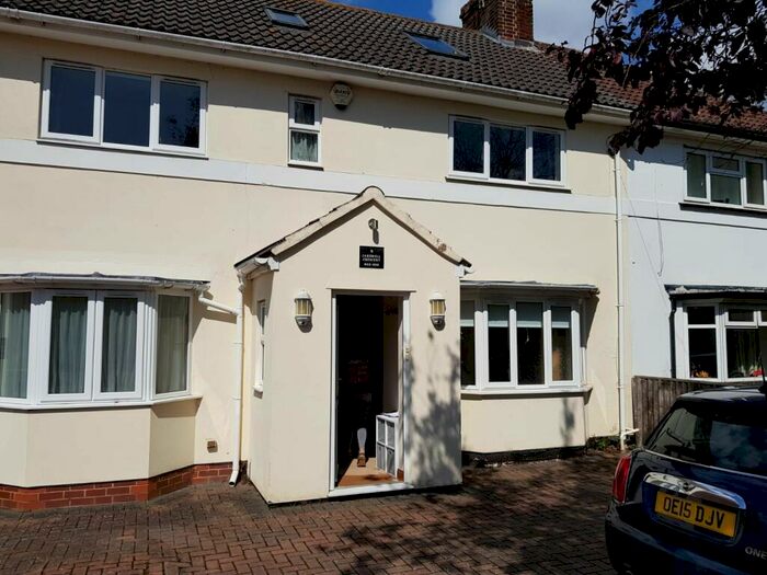 5 Bedroom Semi-Detached House To Rent In Cardwell Crescent, Headington, Oxford, OX3